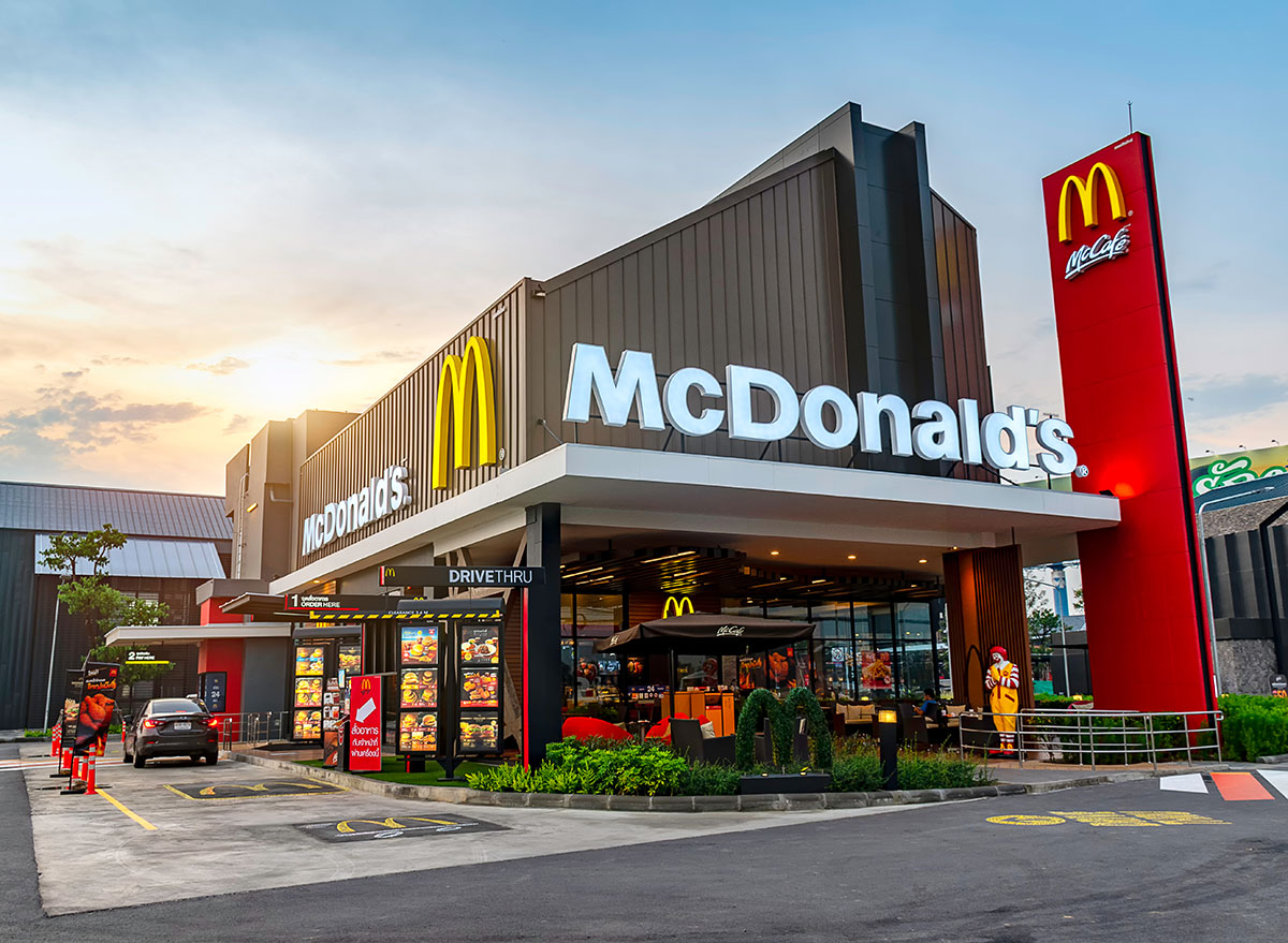 McDonald’s поетапно відновлюватиме роботу у Києві та на заході України