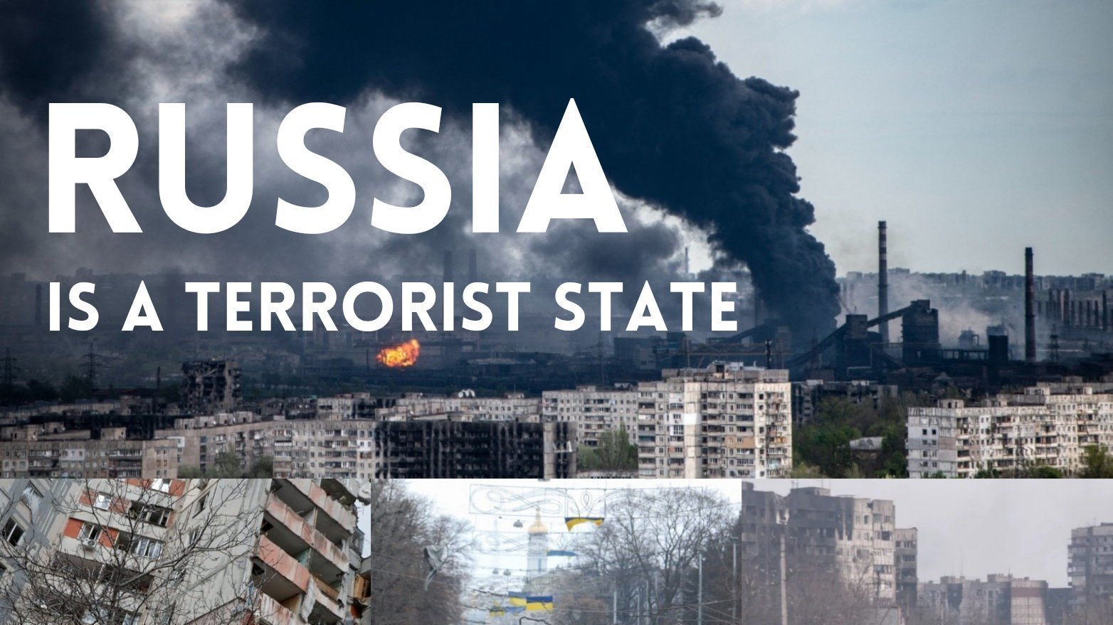 Росія відповідає всім критеріям держави-терориста — професорка