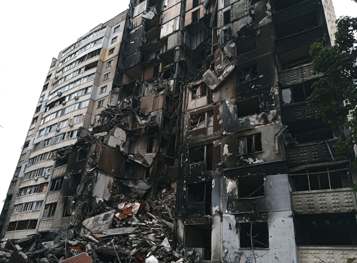 Около 4 часов утра оккупанты нанесли два удара по Харькову — Синегубов
