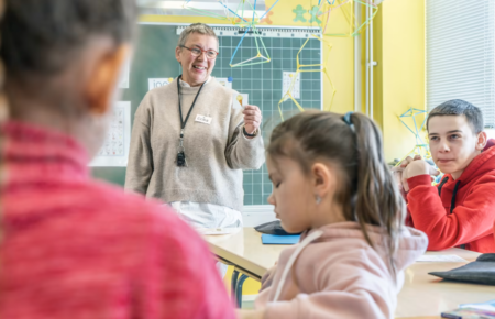 В финские школы в новом учебном году пойдут около 3 500 украинских детей