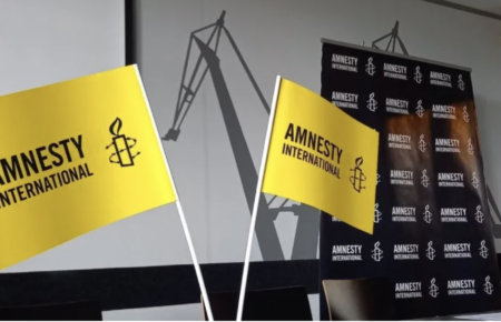 Финское отделение Amnesty потеряло пожертвования от 400 частных лиц после скандального доклада о ВСУ