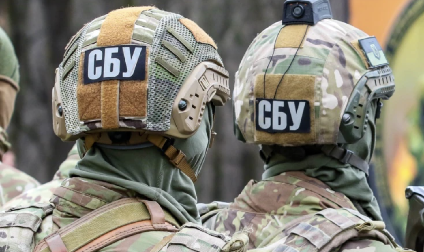 Криминальные авторитеты из РФ пытались вступить в добровольческие батальоны Киева — СБУ