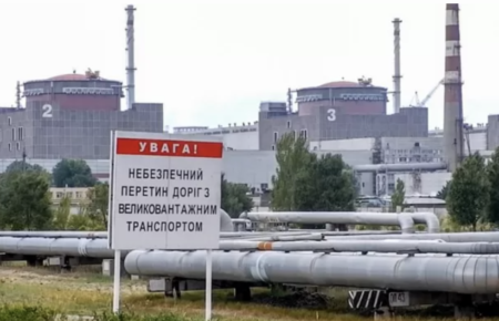 Россия несет полную ответственность за циничные обстрелы Запорожской АЭС — ISW