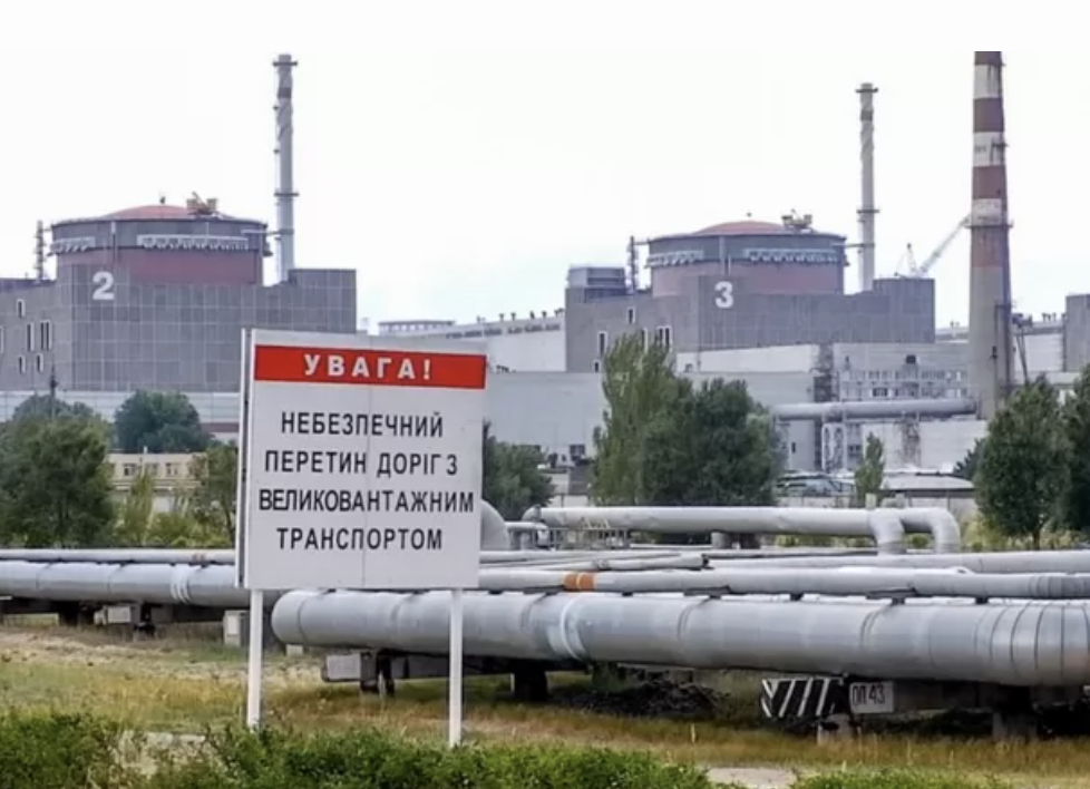 Россия несет полную ответственность за циничные обстрелы Запорожской АЭС — ISW