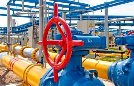 Украине хватит газа для умеренной зимы — «Оператор ГТС»