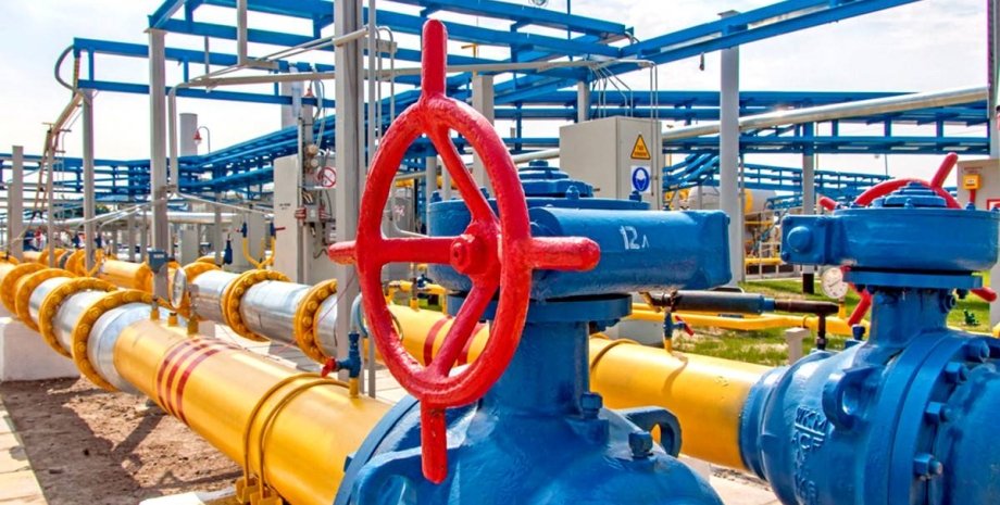 Україні вистачить газу для помірної зими — «Оператор ГТС»
