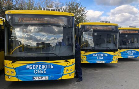 В Киеве дефицит водителей общественного транспорта — спикер КП «Киевпастранс»