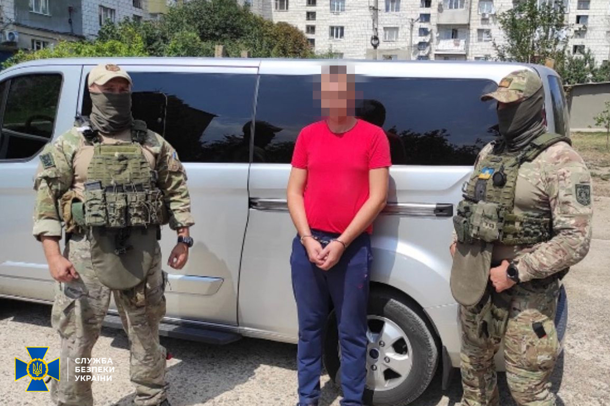 СБУ затримала агента РФ, який збирав дані для обстрілів на півдні Одещини