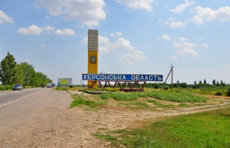 На Херсонщине российских военных вместо ротации изолируют в Геническе