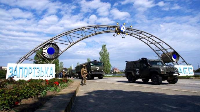 На «референдумі» у Запорізькій області окупанти планують залякувати людей зброєю — Федоров