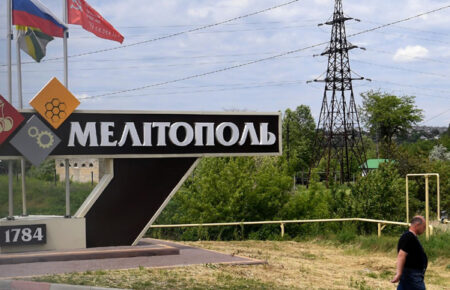 У Мелітополі вночі лунали вибухи: зруйновано одну з найбільших баз росіян