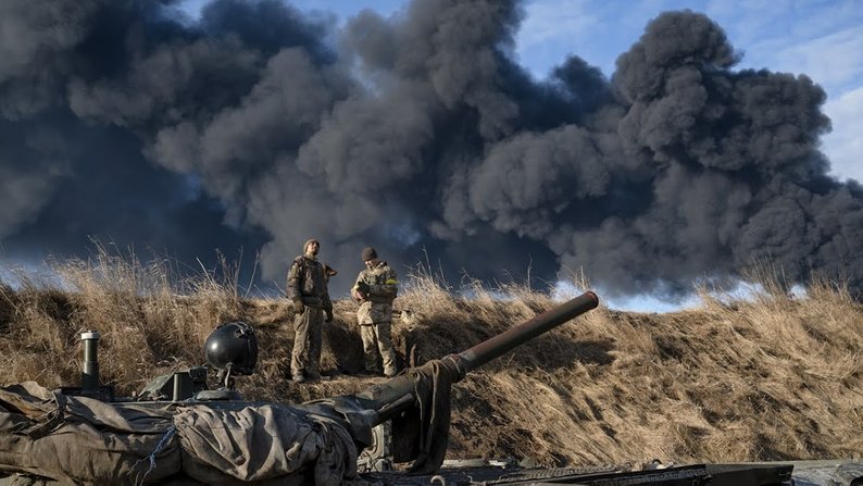 На півдні окупанти обстрілюють «глибоко тилові» українські території — Гуменюк