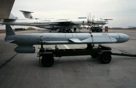 ВСУ за сутки сбили российских крылатых ракет на $91 млн
