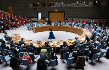 ООН запропонувала створити демілітаризовану зону навколо ЗАЕС: Росія відмовилася 