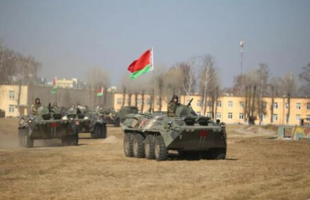 Білорусь анонсує чергові військові навчання з Росією