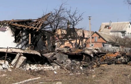 Окупанти вбили двох мешканців села на Харківщині