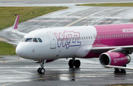 Wizz Air на початку жовтня відновить рейси до Москви — ЗМІ