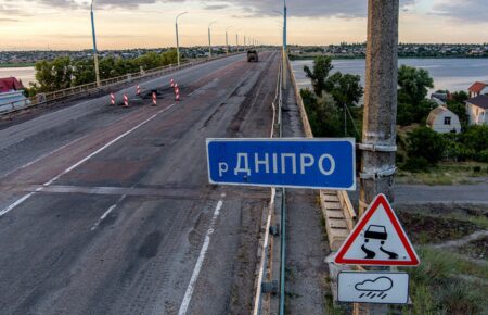 Чем быстрее ВСУ уничтожат переправы через Днепр, тем скорее Украина начнет контрнаступление — Киричевский