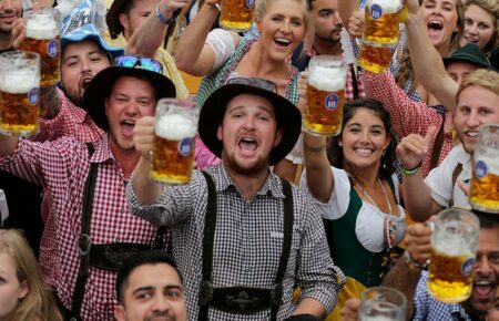 У Німеччині знову відбудеться фестиваль «Октоберфест»