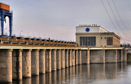 Мост в районе Каховской ГЭС стал непригодным для использования — ОК «Юг»