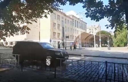 Ердоган прибув до Львова — ЗМІ (відео)