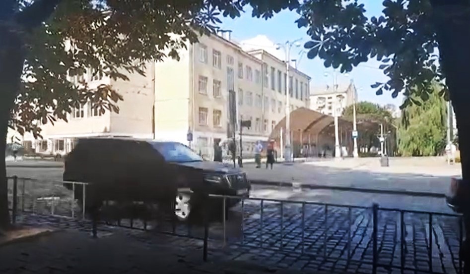Эрдоган прибыл во Львов — СМИ (видео)