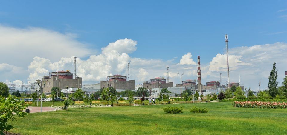 Украине жизненно важно возобновить контроль над Запорожской АЭС до зимы — глава «Энергоатома»