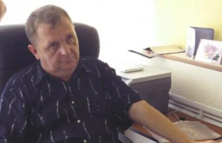 У Мелітополі підірвали одного з очільників штабу «Єдиної Росії» Олега Шостака