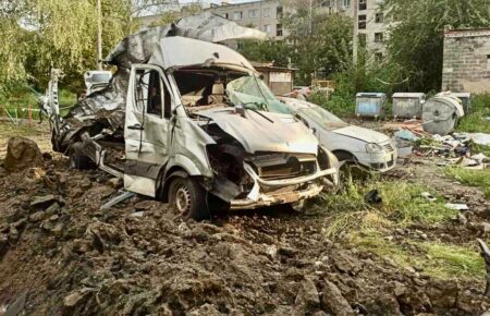 Російські війська обстріляли Харківщину ракетами: є поранені