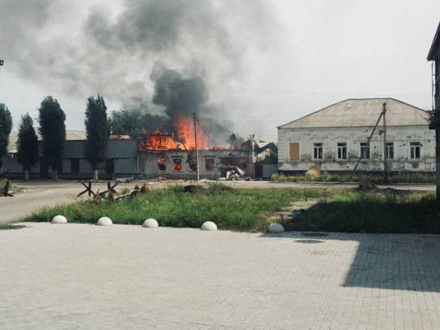 Російські війська обстріляли Запоріжжя: є загиблі та поранені