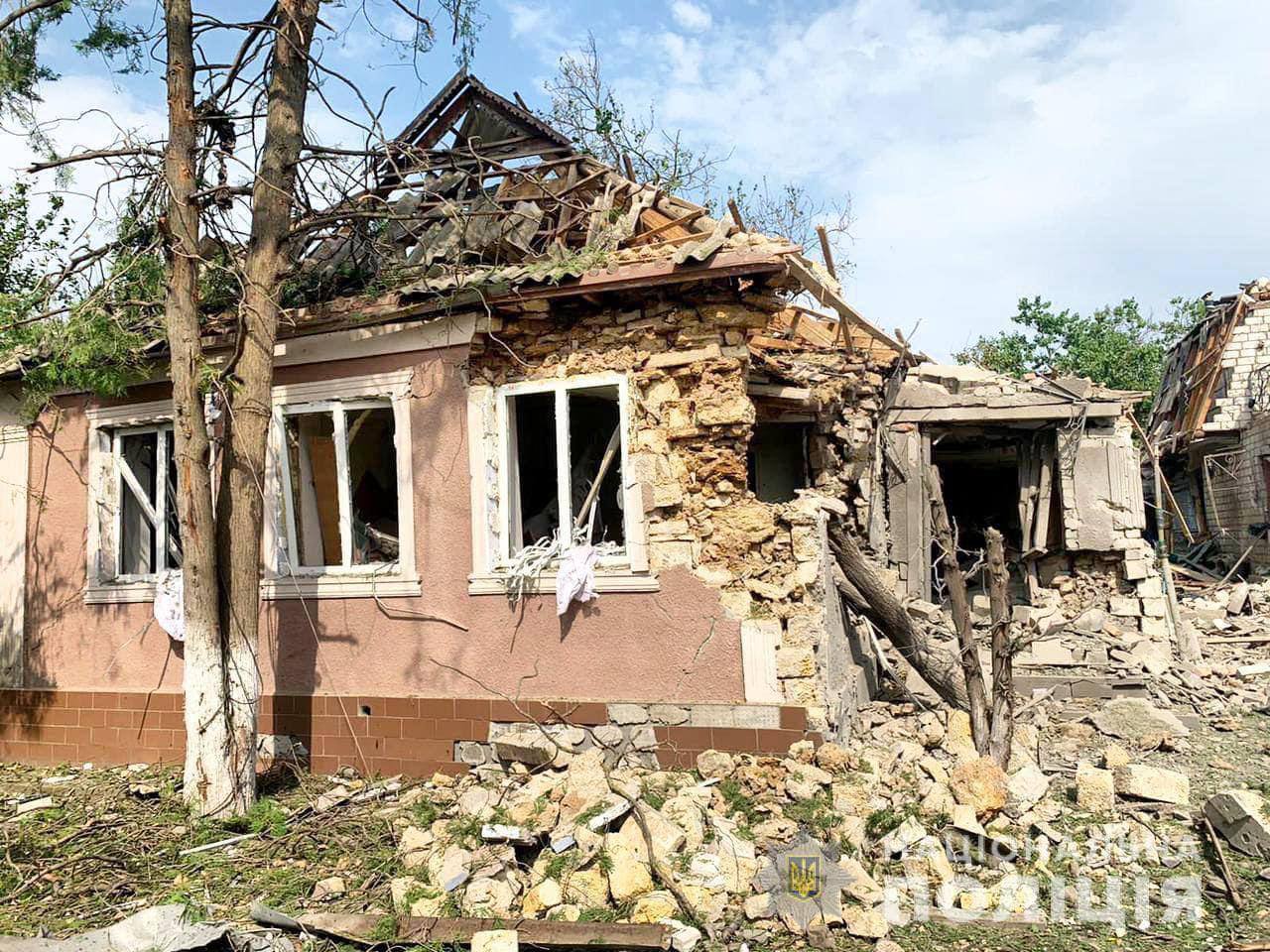 Російські війська обстріляли Миколаївщину: є постраждалі