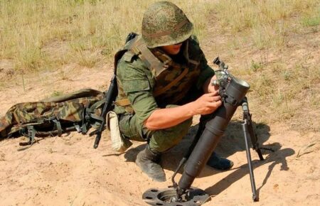 Російські війська обстріляли Сумщину: випустили понад 50 снарядів