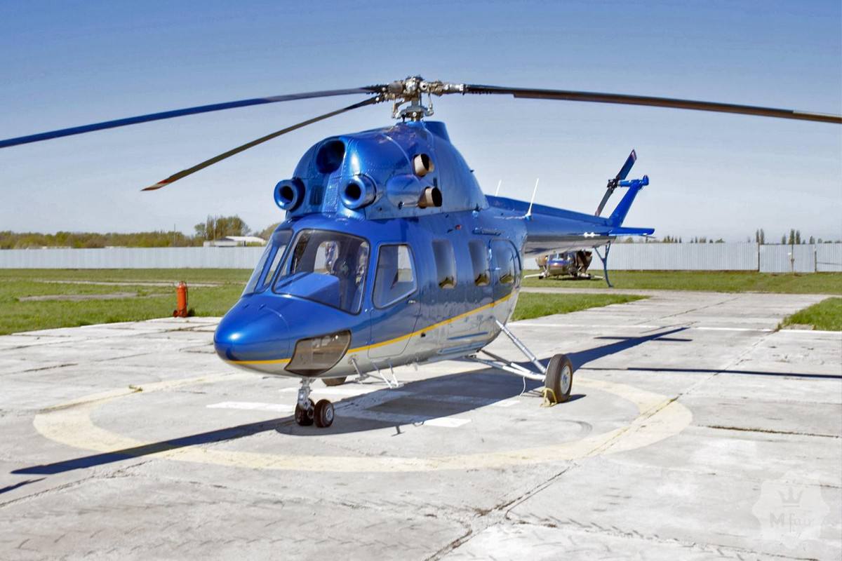 Через ініціативу UNITED24 вперше придбали гелікоптер
