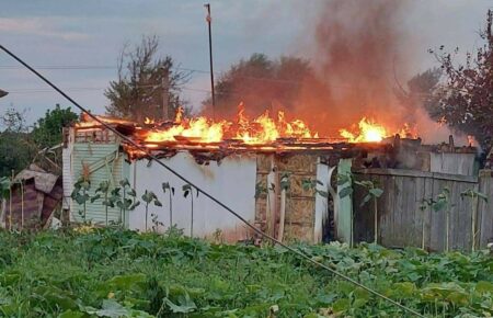 Російські окупанти обстріляли Сумщину: зафіксовано понад 140 «прильотів»