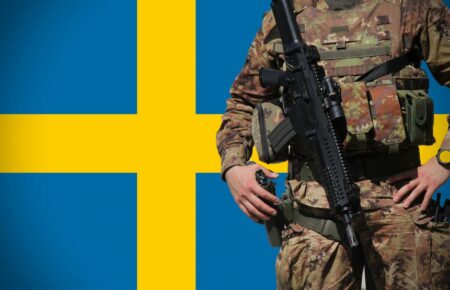 Швеція направить інструкторів навчати українських військових