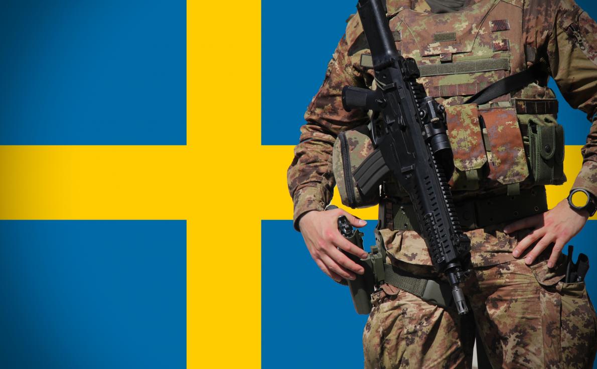 Швеція направить інструкторів навчати українських військових