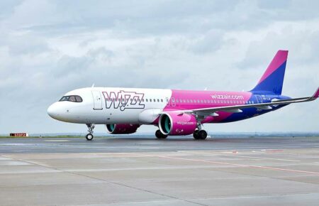 Угорський лоукостер Wizz Air відновлює польоти до Росії