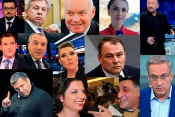 Роспропаганда не вживає терміни «ЗСУ», «українці», а обігрує слова «нацисти», «фашисти» — Романюк