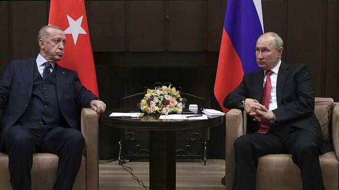 Росія звернулась до Туреччини по допомогу обійти санкції — WP