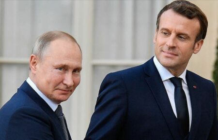 Путин согласился допустить МАГАТЭ на Запорожскую АЭС