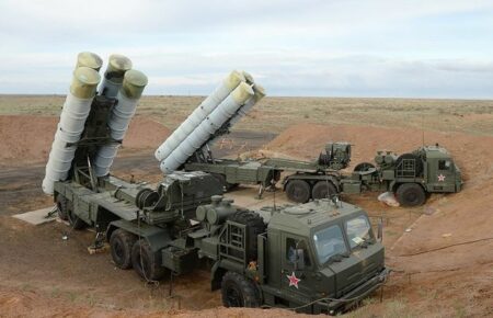 ЗСУ вдалося знищити одну з установок С-300, з яких росіяни б'ють по Миколаєву — ОК «Південь»