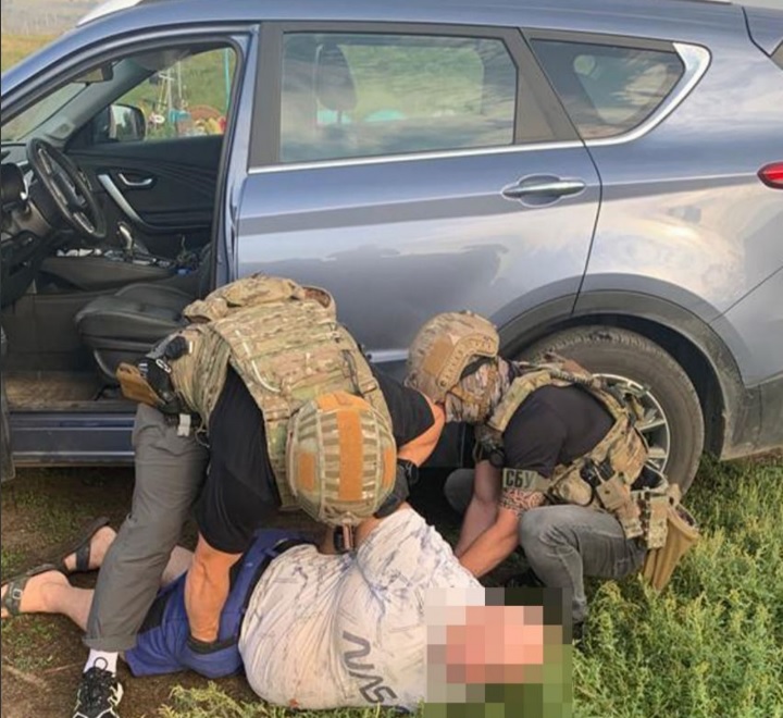 СБУ затримала агента РФ, який «полював» за позиціями українських «HIMARS»