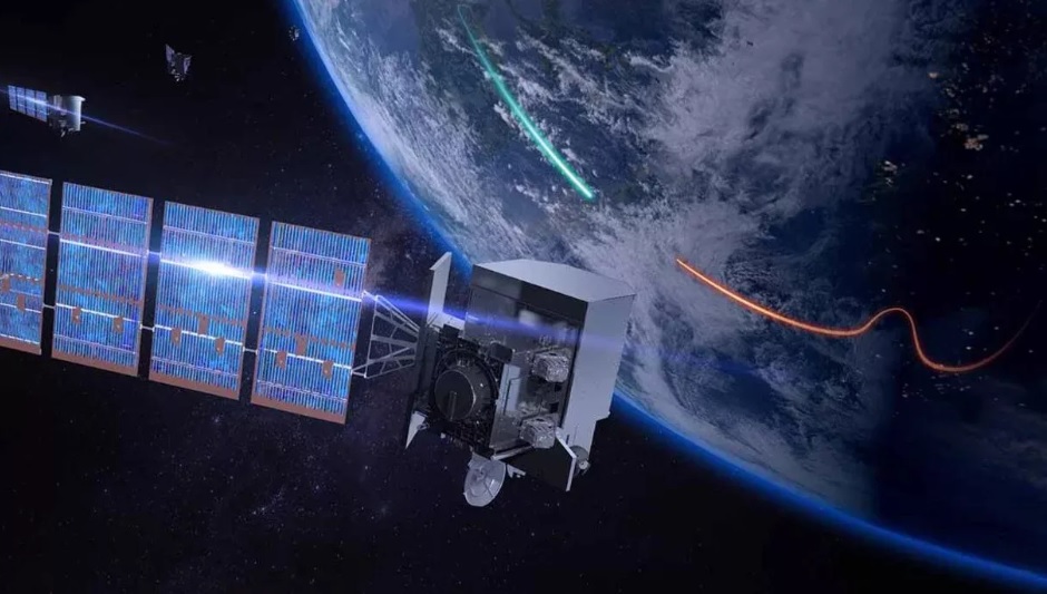 Компанія Maxar Technologies побудує 14 супутників для відстеження гіперзвукових ракет