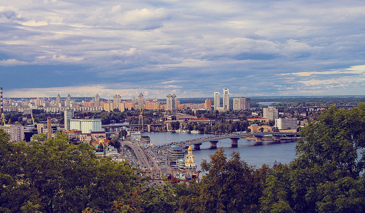 В Киеве ухудшилось качества воздуха, рекомендуется ограничить пребывание на улице