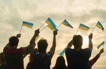 Росія зображує українську націю як «неправильну» та «історично схильну до нацизму»: Олександра Цехановська про роспропаганду
