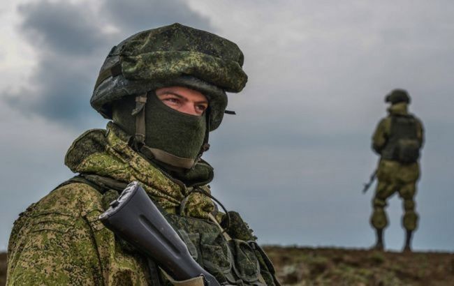Російським солдатам наказують штурмувати українські позиції лопатами — британська розвідка