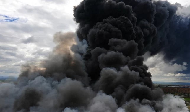 У Бєлгородській області горять боєприпаси: влада стверджує, що їх підпалило Сонце