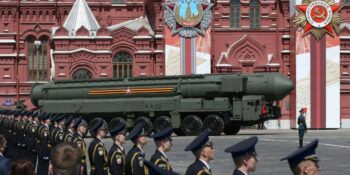 Шантаж ядерным оружием — месседж Западу заставить Украину сесть за стол переговоров — Буджерин