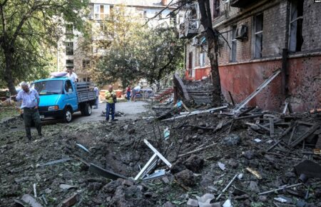 У Миколаєві російські окупанти обстріляли три лікарні і 26 будинків — мер