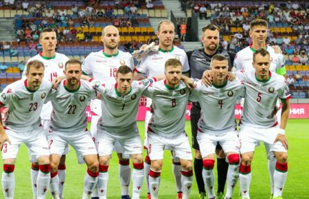 UEFA допустила Білорусь до Чемпіонату Європи 2024, а РФ — ні